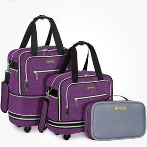 Biaggi Zipsak Underseat Carry On